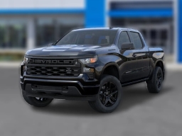 Chevrolet Silverado 1500 Custom 2WD Crew Cab 147" 2026