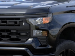 Chevrolet Silverado 1500 Custom 2WD Crew Cab 147" 2026