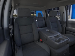 Chevrolet Silverado 1500 Custom 2WD Crew Cab 147" 2026