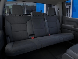 Chevrolet Silverado 1500 Custom 2WD Crew Cab 147" 2026