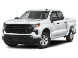 Chevrolet Silverado 1500 Custom 2WD Crew Cab 147" 2026