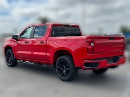 Chevrolet Silverado 1500 Custom 2WD Crew Cab 147" 2026