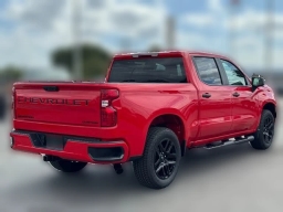 Chevrolet Silverado 1500 Custom 2WD Crew Cab 147" 2026
