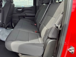 Chevrolet Silverado 1500 Custom 2WD Crew Cab 147" 2026