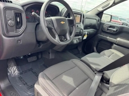 Chevrolet Silverado 1500 Custom 2WD Crew Cab 147" 2026
