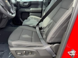 Chevrolet Silverado 1500 Custom 2WD Crew Cab 147" 2026