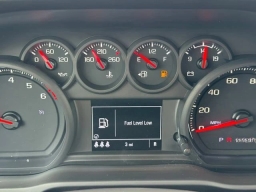 Chevrolet Silverado 1500 Custom 2WD Crew Cab 147" 2026