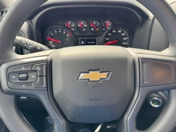 Chevrolet Silverado 1500 Custom 2WD Crew Cab 147" 2026