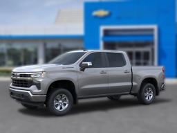 Chevrolet Silverado 1500 LT 2WD Crew Cab 147" 2025