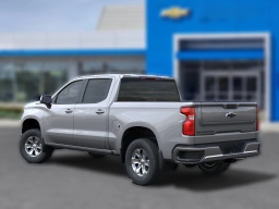Chevrolet Silverado 1500 LT 2WD Crew Cab 147" 2025