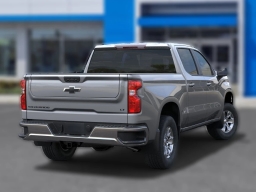 Chevrolet Silverado 1500 LT 2WD Crew Cab 147" 2025