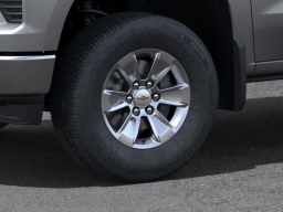 Chevrolet Silverado 1500 LT 2WD Crew Cab 147" 2025