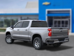 Chevrolet Silverado 1500 LT 2WD Crew Cab 147" 2025