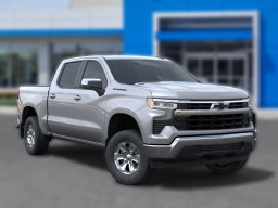 Chevrolet Silverado 1500 LT 2WD Crew Cab 147" 2025
