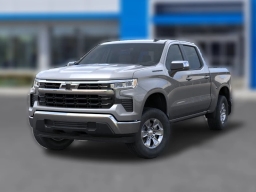 Chevrolet Silverado 1500 LT 2WD Crew Cab 147" 2025