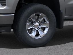 Chevrolet Silverado 1500 LT 2WD Crew Cab 147" 2025