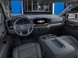 Chevrolet Silverado 1500 LT 2WD Crew Cab 157" 2026