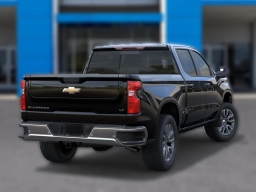 Chevrolet Silverado 1500 LT 2WD Crew Cab 157" 2026