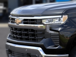 Chevrolet Silverado 1500 LT 2WD Crew Cab 157" 2026