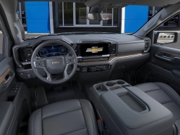Chevrolet Silverado 1500 LT 2WD Crew Cab 157" 2026