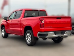 Chevrolet Silverado 1500 LT 2WD Crew Cab 147" 2025