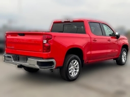 Chevrolet Silverado 1500 LT 2WD Crew Cab 147" 2025