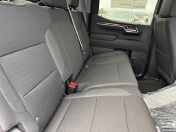 Chevrolet Silverado 1500 LT 2WD Crew Cab 147" 2025