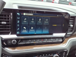 Chevrolet Silverado 1500 RST 2WD Crew Cab 147" 2026