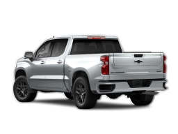 Chevrolet Silverado 1500 RST 2WD Crew Cab 147" 2026