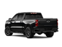 Chevrolet Silverado 1500 RST 2WD Crew Cab 147" 2026