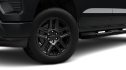 Chevrolet Silverado 1500 RST 2WD Crew Cab 147" 2026