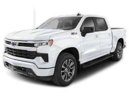Chevrolet Silverado 1500 RST 2WD Crew Cab 147" 2026