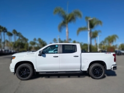 Chevrolet Silverado 1500 Custom 4WD Crew Cab 157" 2026
