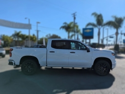 Chevrolet Silverado 1500 Custom 4WD Crew Cab 157" 2026