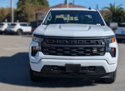 Chevrolet Silverado 1500 Custom 4WD Crew Cab 157" 2026