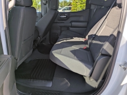 Chevrolet Silverado 1500 Custom 4WD Crew Cab 157" 2026