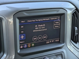 Chevrolet Silverado 1500 Custom 4WD Crew Cab 157" 2026