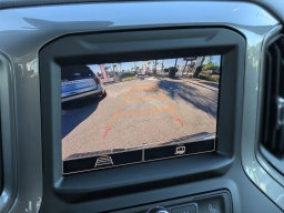 Chevrolet Silverado 1500 Custom 4WD Crew Cab 157" 2026