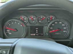 Chevrolet Silverado 1500 Custom 4WD Crew Cab 157" 2026