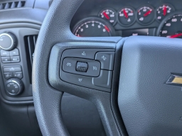 Chevrolet Silverado 1500 Custom 4WD Crew Cab 157" 2026