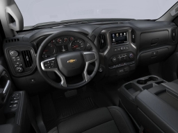 Chevrolet Silverado 1500 Custom 4WD Crew Cab 157" 2026