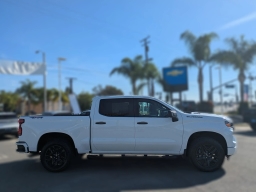 Chevrolet Silverado 1500 Custom 4WD Crew Cab 157" 2026