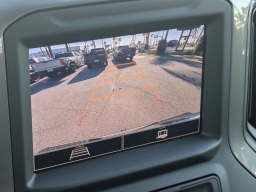 Chevrolet Silverado 1500 Custom 4WD Crew Cab 157" 2026