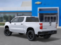 Chevrolet Silverado 1500 Custom Trail Boss 4WD Crew Cab 157" 2026