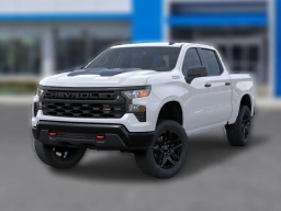 Chevrolet Silverado 1500 Custom Trail Boss 4WD Crew Cab 157" 2026
