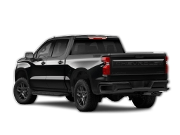 Chevrolet Silverado 1500 Custom Trail Boss 4WD Crew Cab 147" 2026