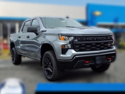 Chevrolet Silverado 1500 Custom Trail Boss 4WD Crew Cab 157" 2026