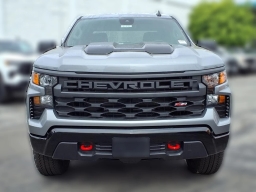 Chevrolet Silverado 1500 Custom Trail Boss 4WD Crew Cab 157" 2026