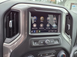 Chevrolet Silverado 1500 Custom Trail Boss 4WD Crew Cab 157" 2026