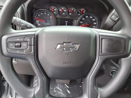 Chevrolet Silverado 1500 Custom Trail Boss 4WD Crew Cab 157" 2026